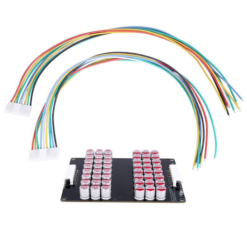 AT29-12S 13S 14S 15S 16S Equal - 12S Lipo Battery Balancing Board avaliação e preço