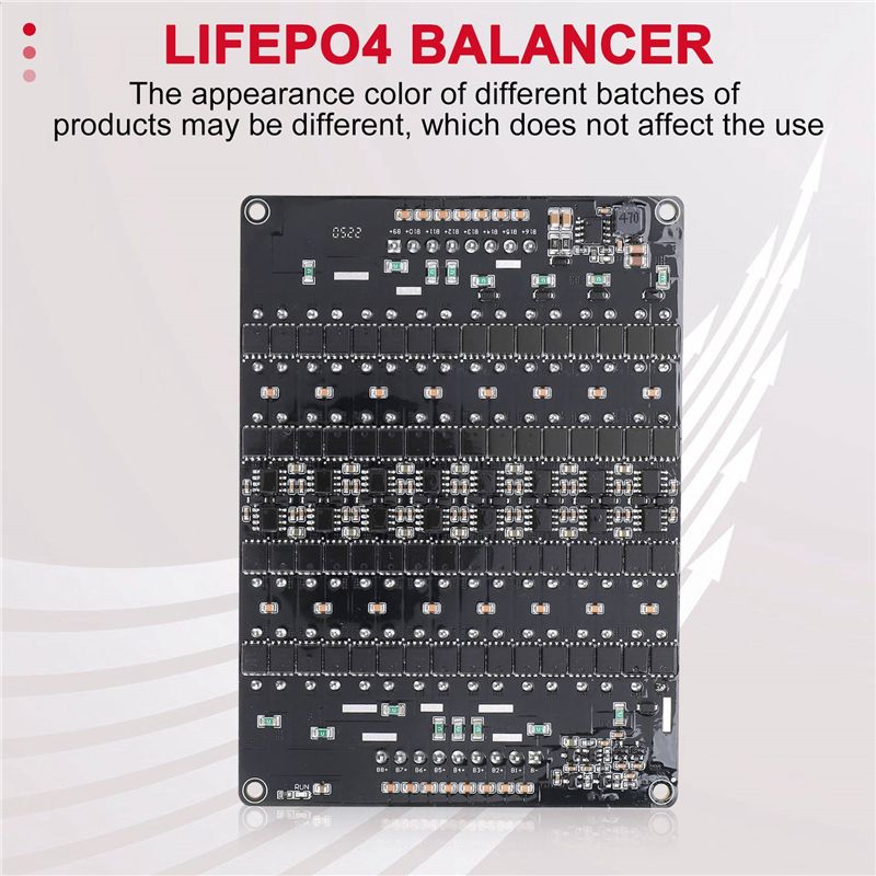 AT29-12S 13S 14S 15S 16S Equal - 12S Lipo Battery Balancing Board avaliação e preço