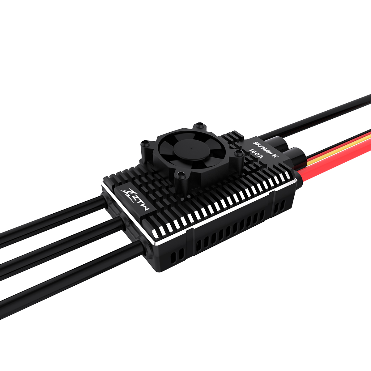 Ztw 32 bits skyhawk 130a/160a  - 6S Lipo Battery 22.2V 5000Mah avaliação e preço