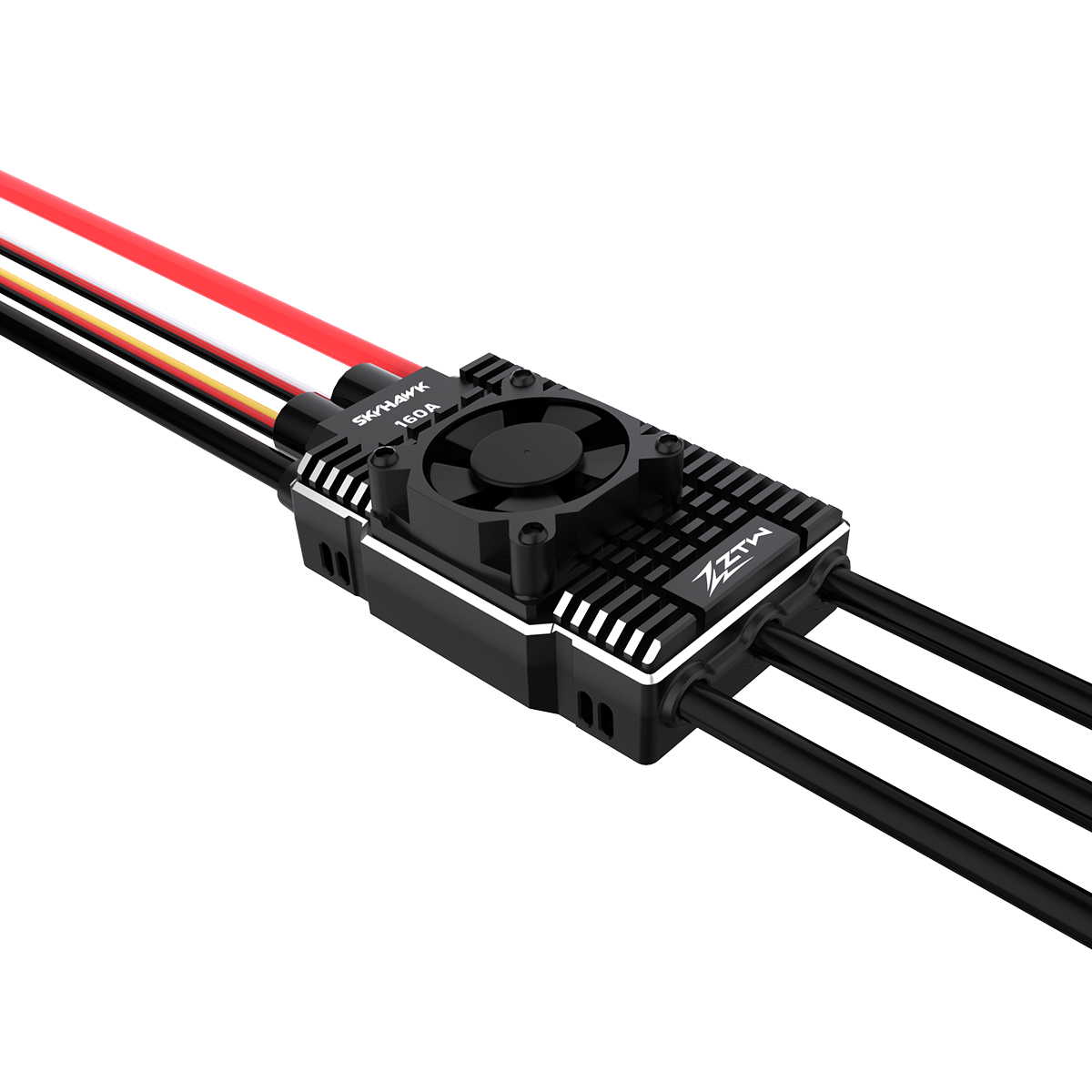 Ztw 32 bits skyhawk 130a/160a  - 6S Lipo Battery 22.2V 5000Mah avaliação e preço